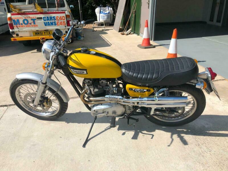 ytx scrambler